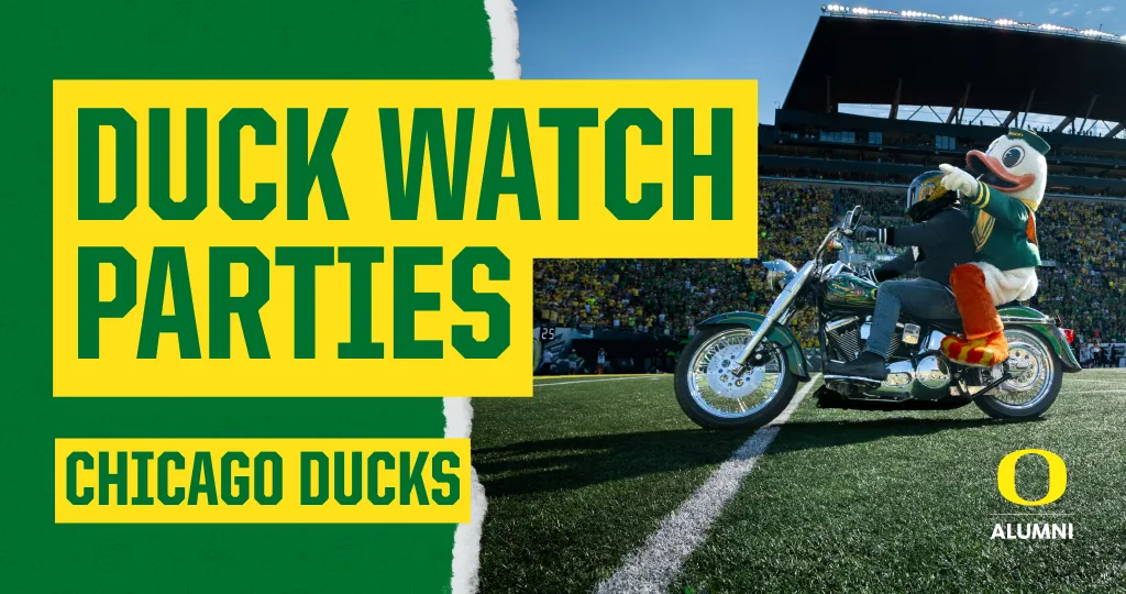 Duck Watch Parties Chicago Ducks