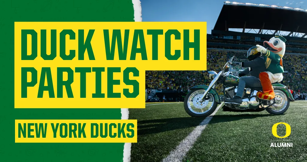 Duck Watch Parties New York Ducks