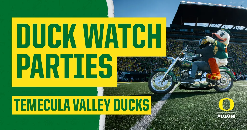 Duck Watch Party Temecula Valley Ducks